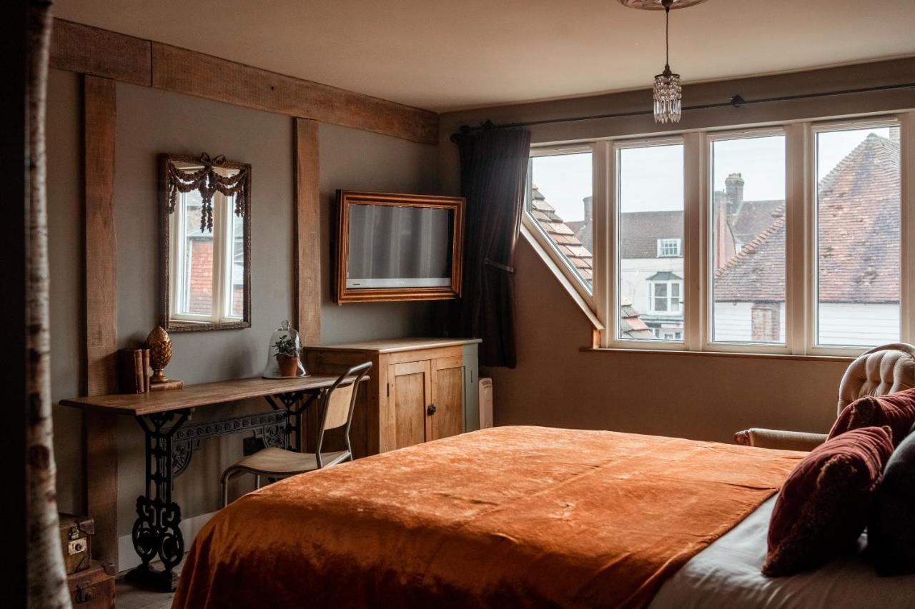 The Bell In Ticehurst Exterior photo