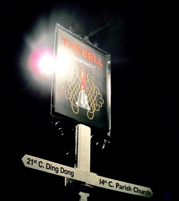 The Bell In Ticehurst Exterior photo