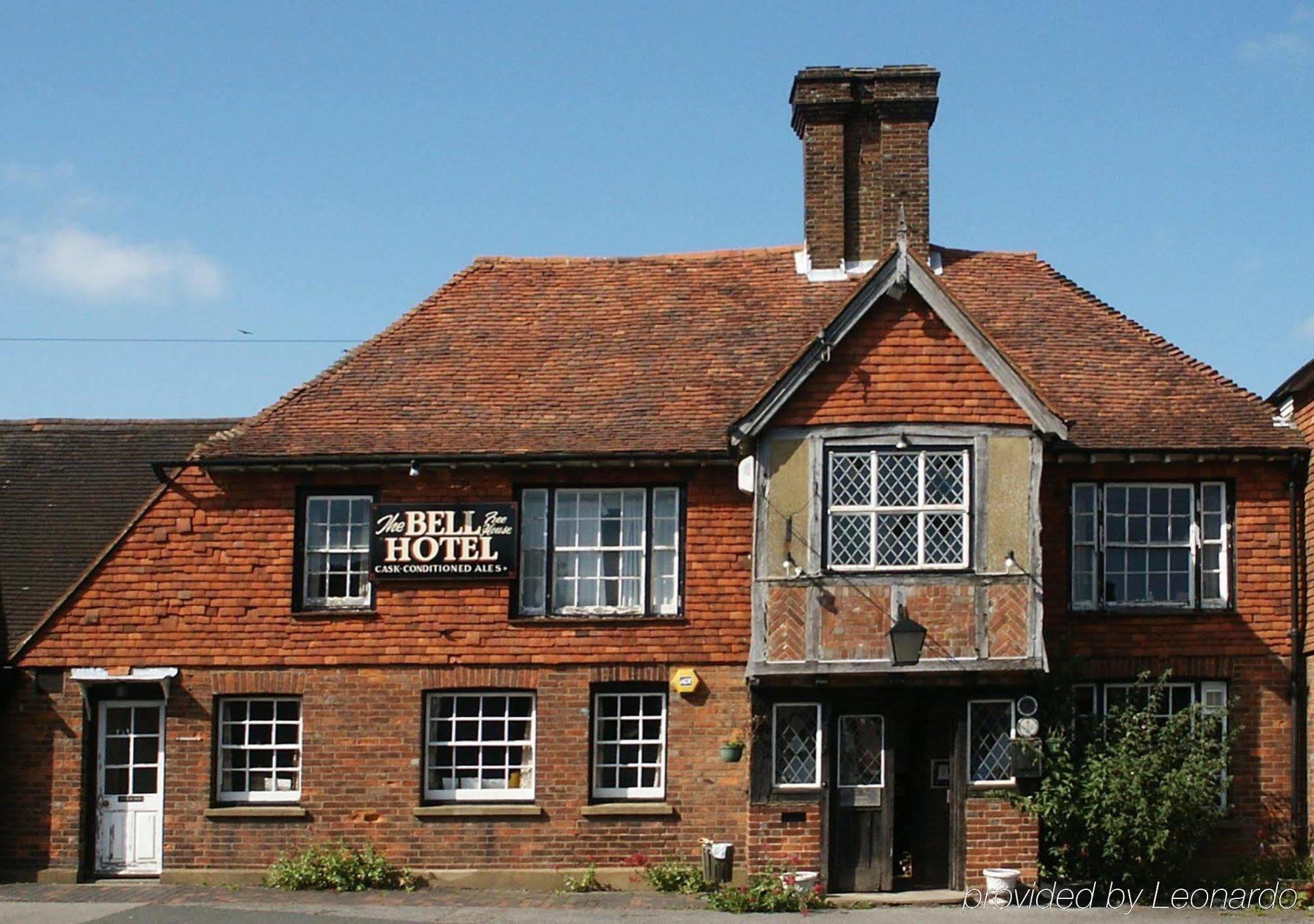 The Bell In Ticehurst Exterior photo