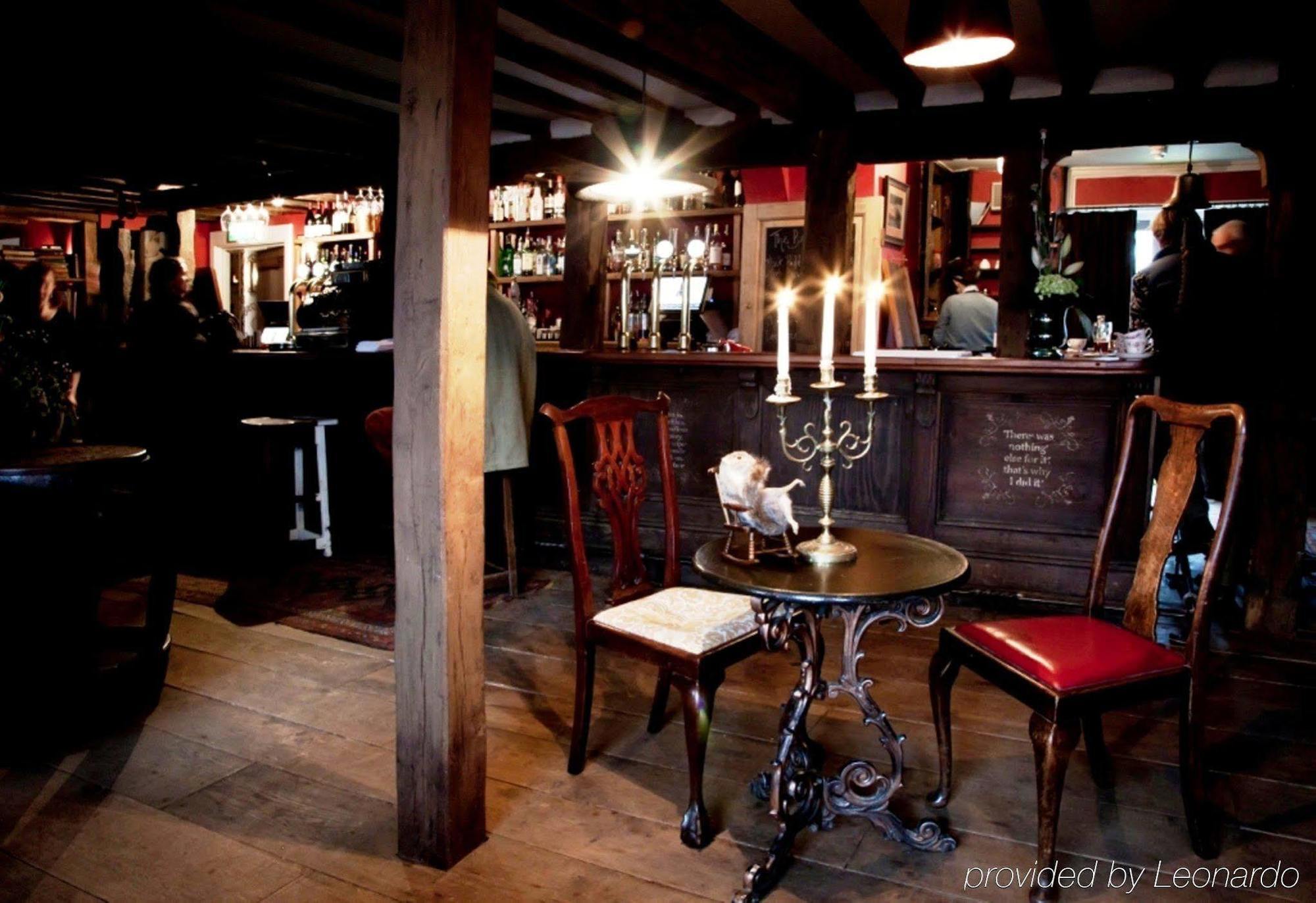 The Bell In Ticehurst Exterior photo