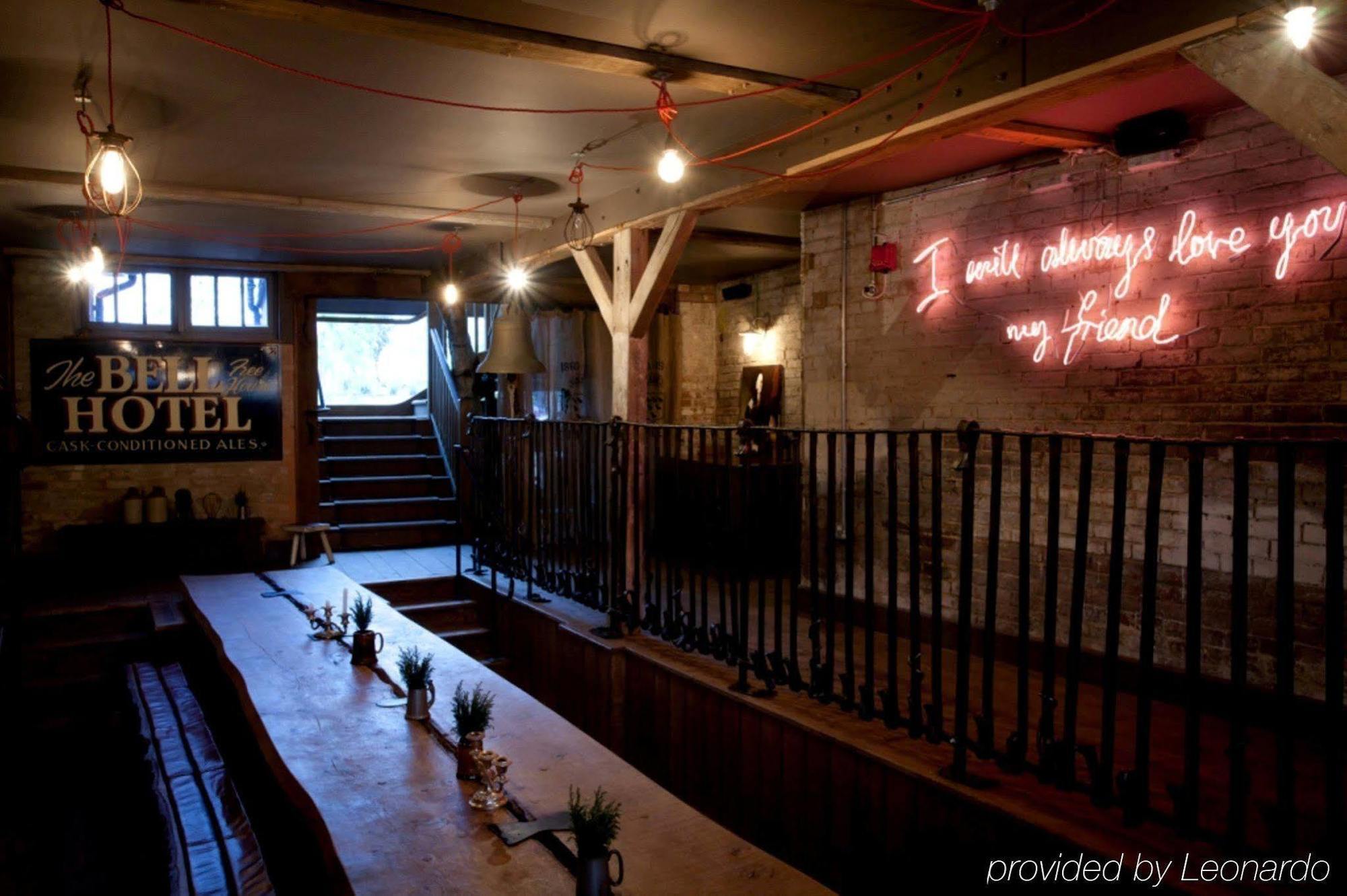 The Bell In Ticehurst Exterior photo