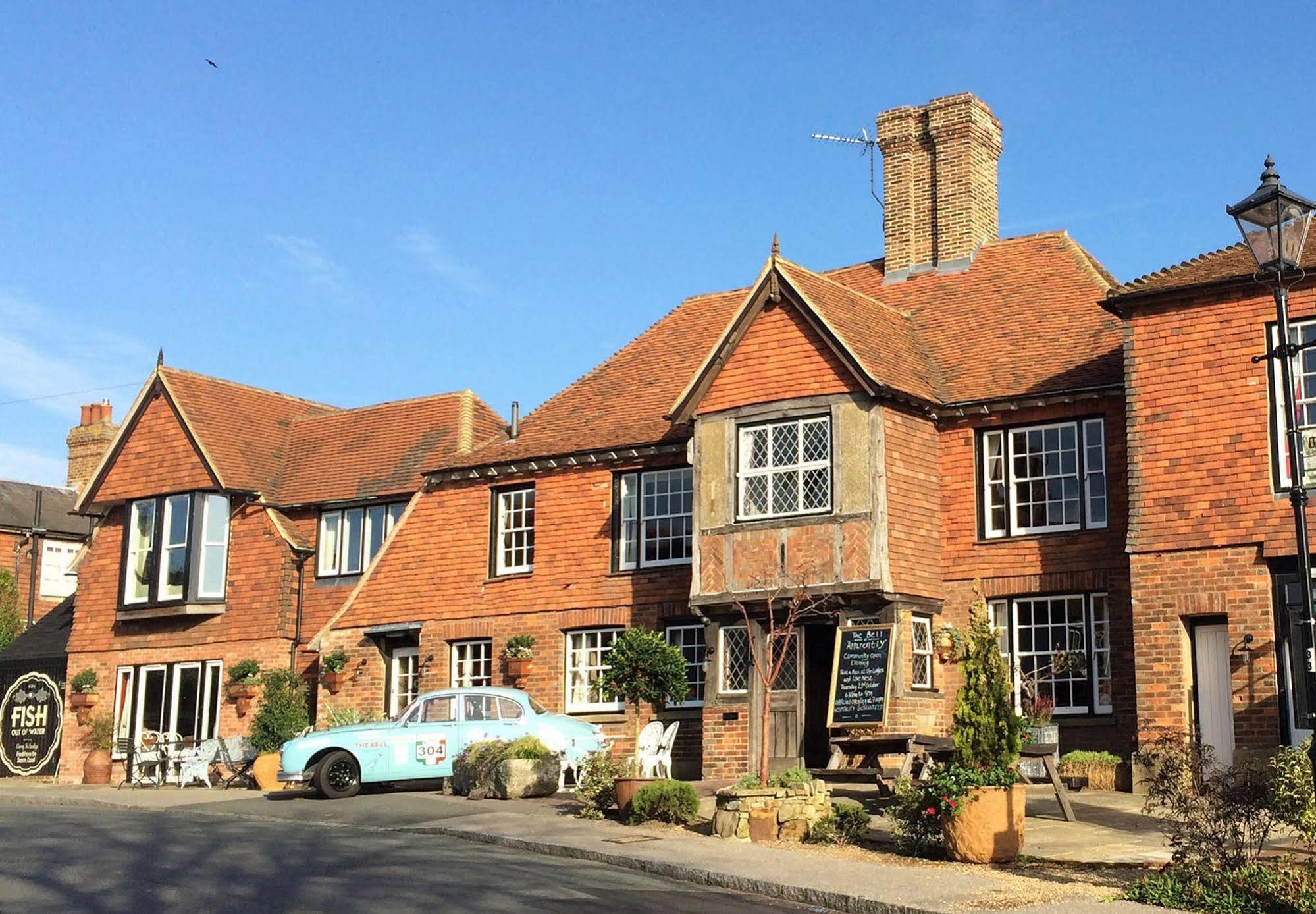 The Bell In Ticehurst Exterior photo