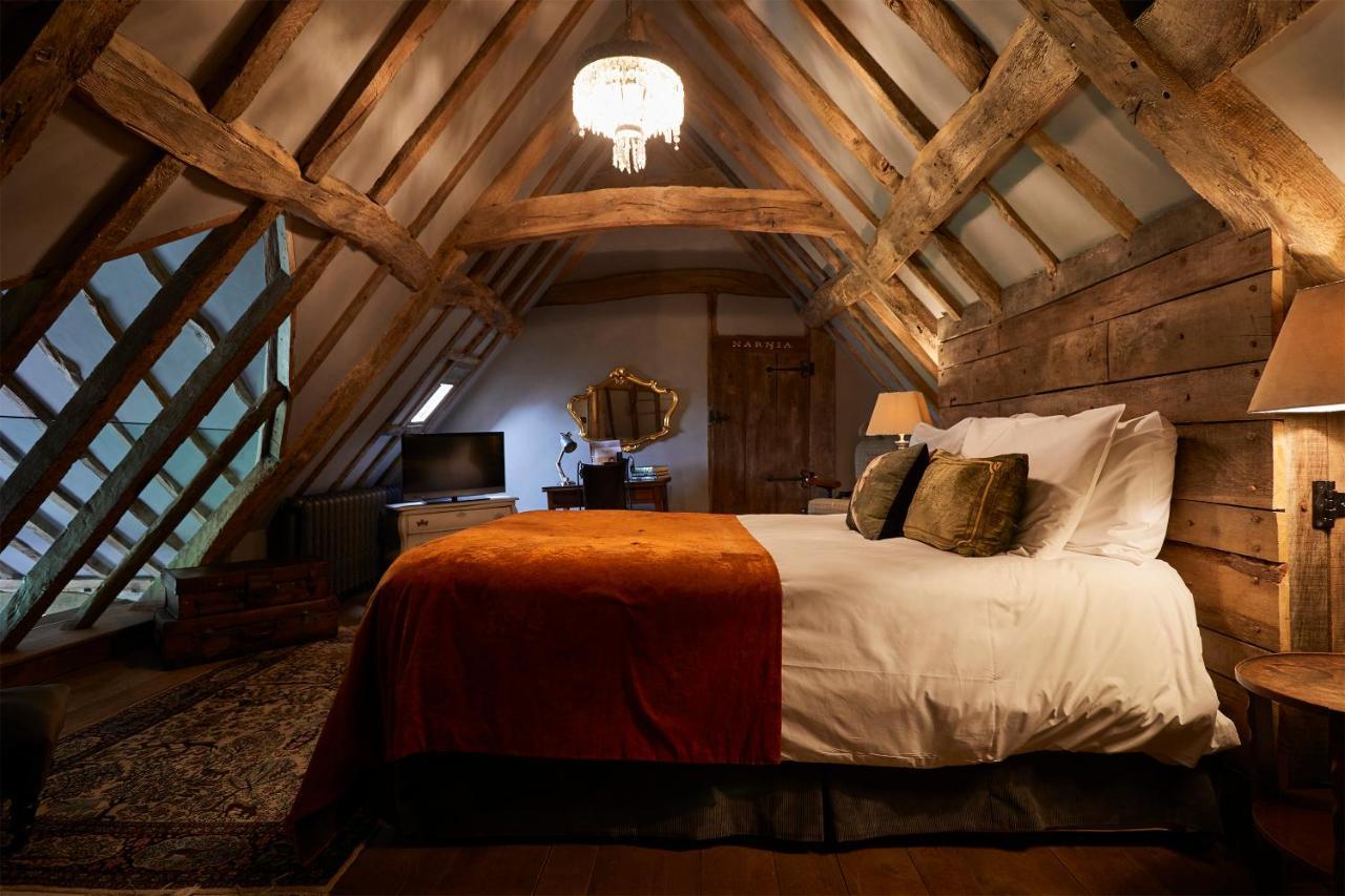 The Bell In Ticehurst Room photo