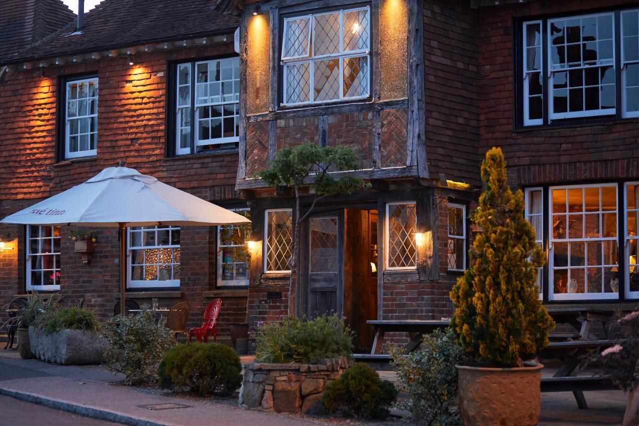The Bell In Ticehurst Exterior photo