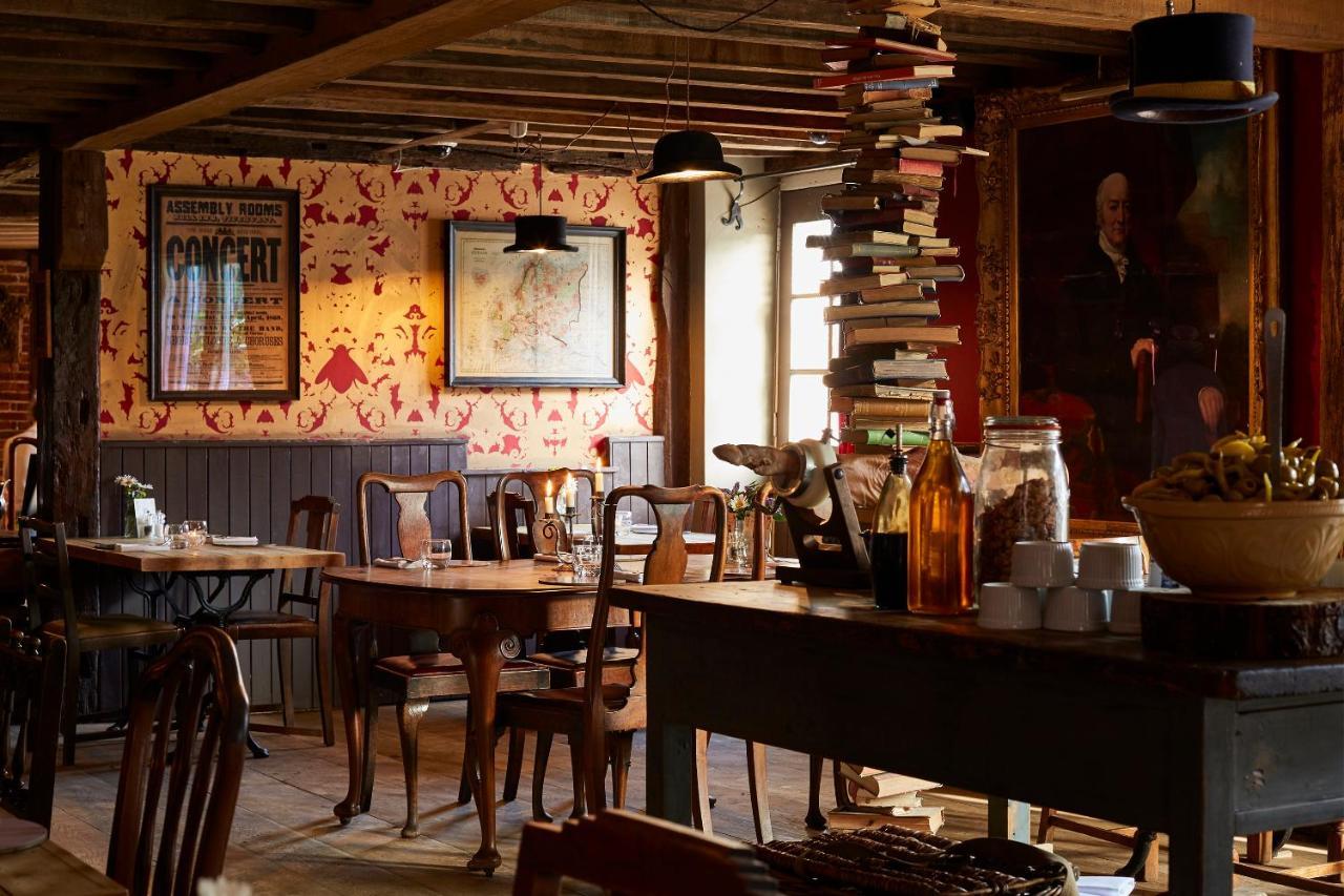 The Bell In Ticehurst Exterior photo