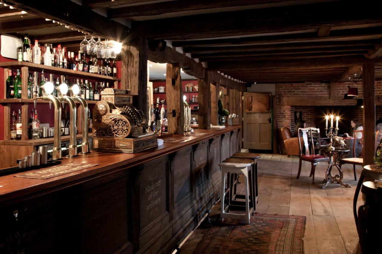 The Bell In Ticehurst Exterior photo